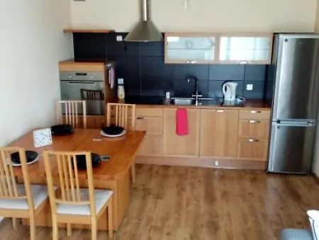 Inter Trade Fair Apartment Poznan