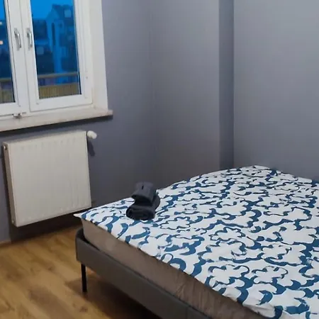 Inter Trade Fair Apartment