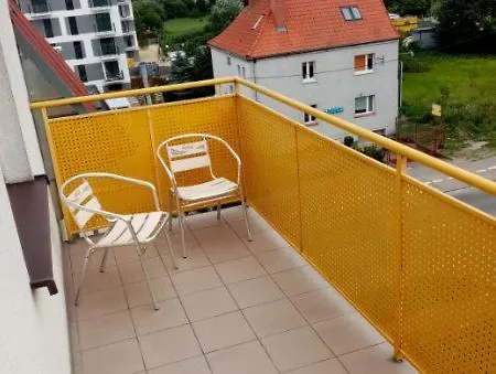 Apartament Inter Trade Fair Poznań