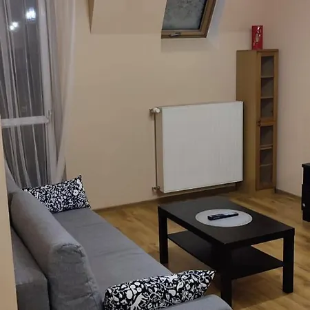 Apartament Inter Trade Fair