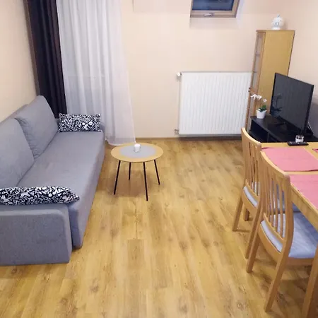 Inter Trade Fair Apartament