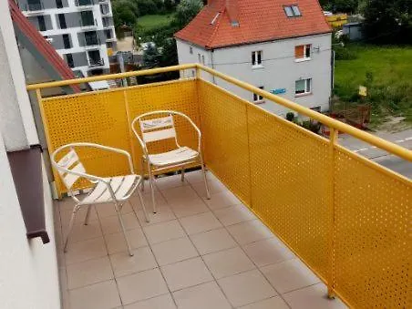 Διαμέρισμα Inter Trade Fair Πόζναν